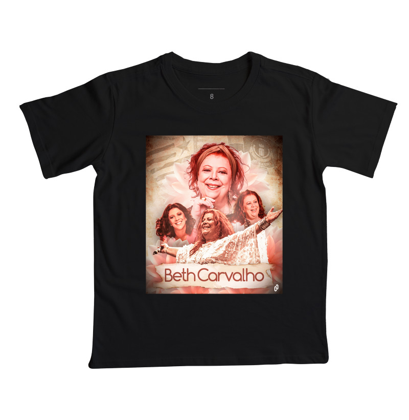 200 - BETH CARVALHO - A MADRINHA DO SAMBA