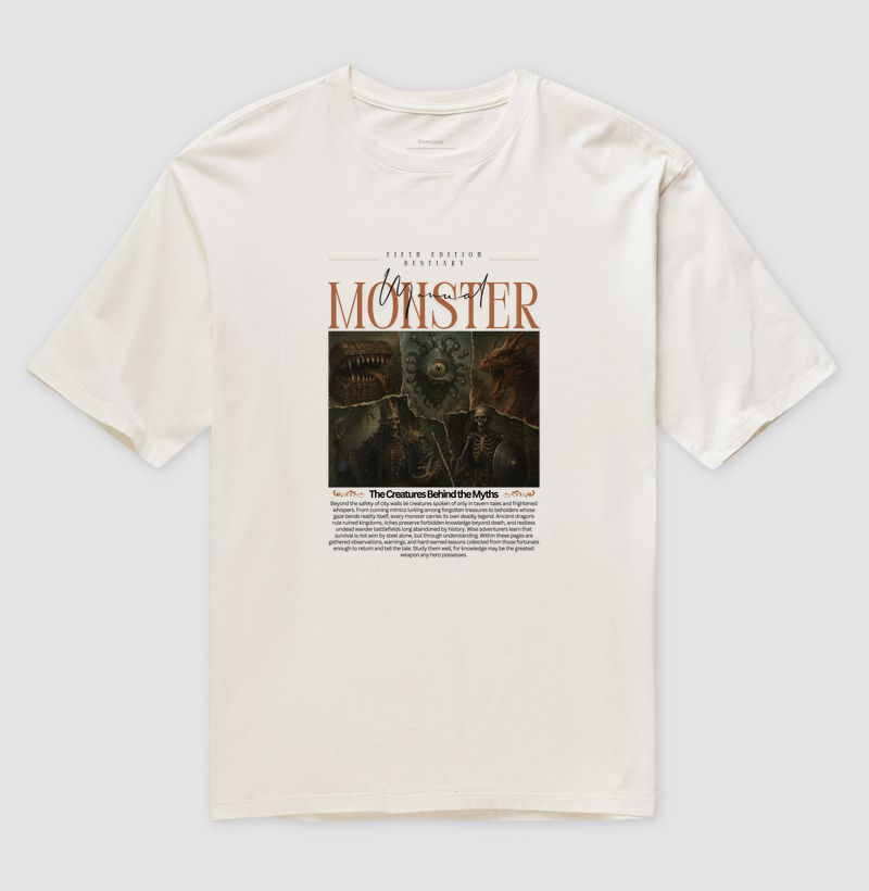 Monsters Manual