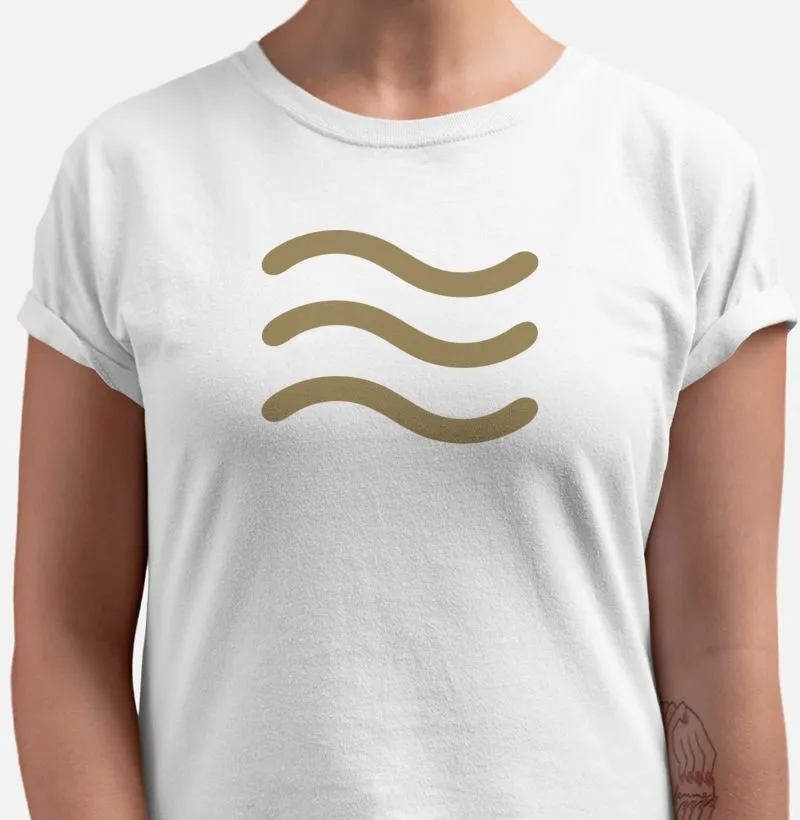 Camisa Signo Aquário