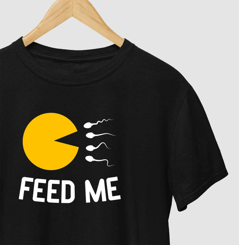 Feed me