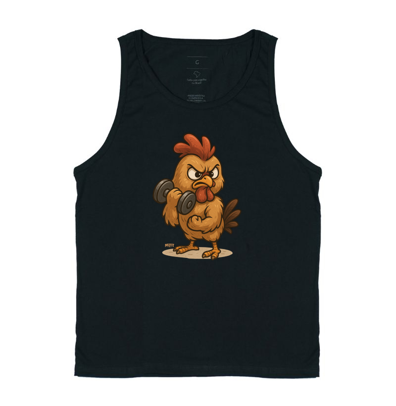 Frango pistola