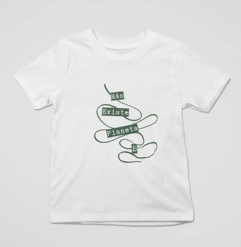 Não Existe Planeta B