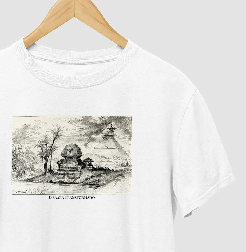 O Saara Transformado (1890)