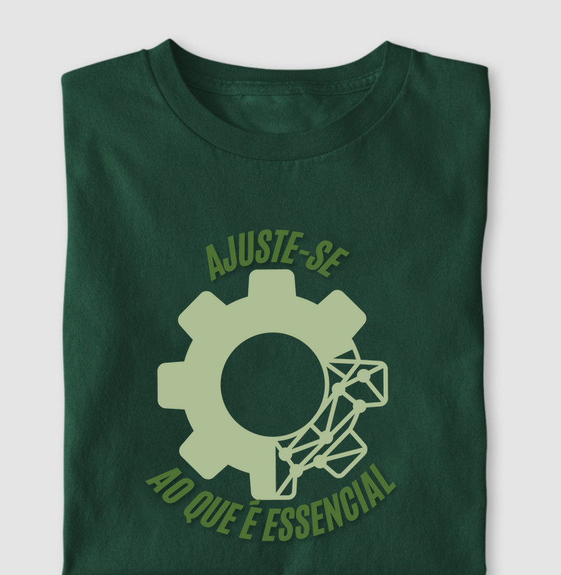 Ajuste-se Ao Que é Essencial