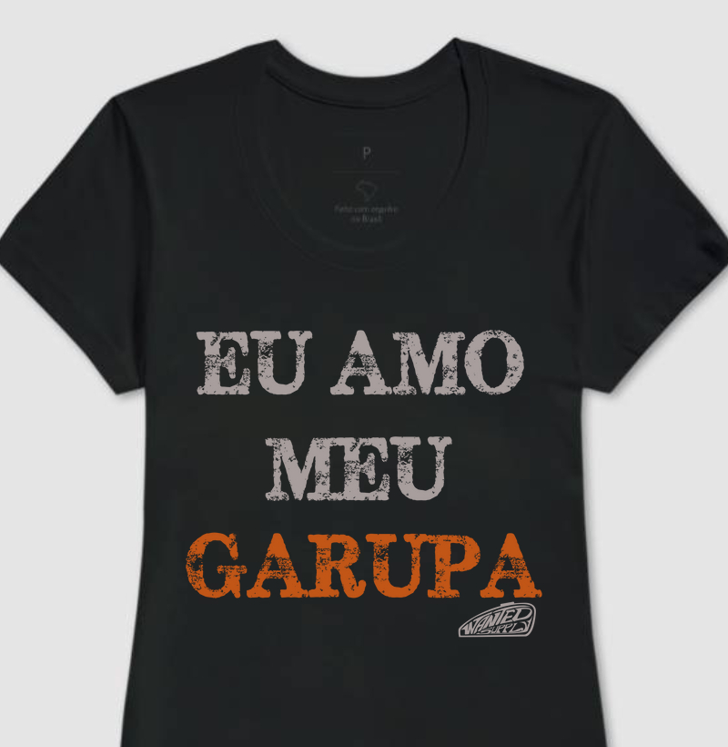 Eu Amo Meu Garupa