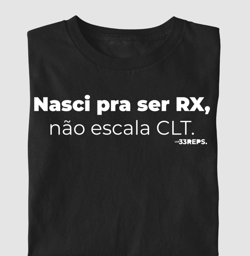 Não quero ser CLT