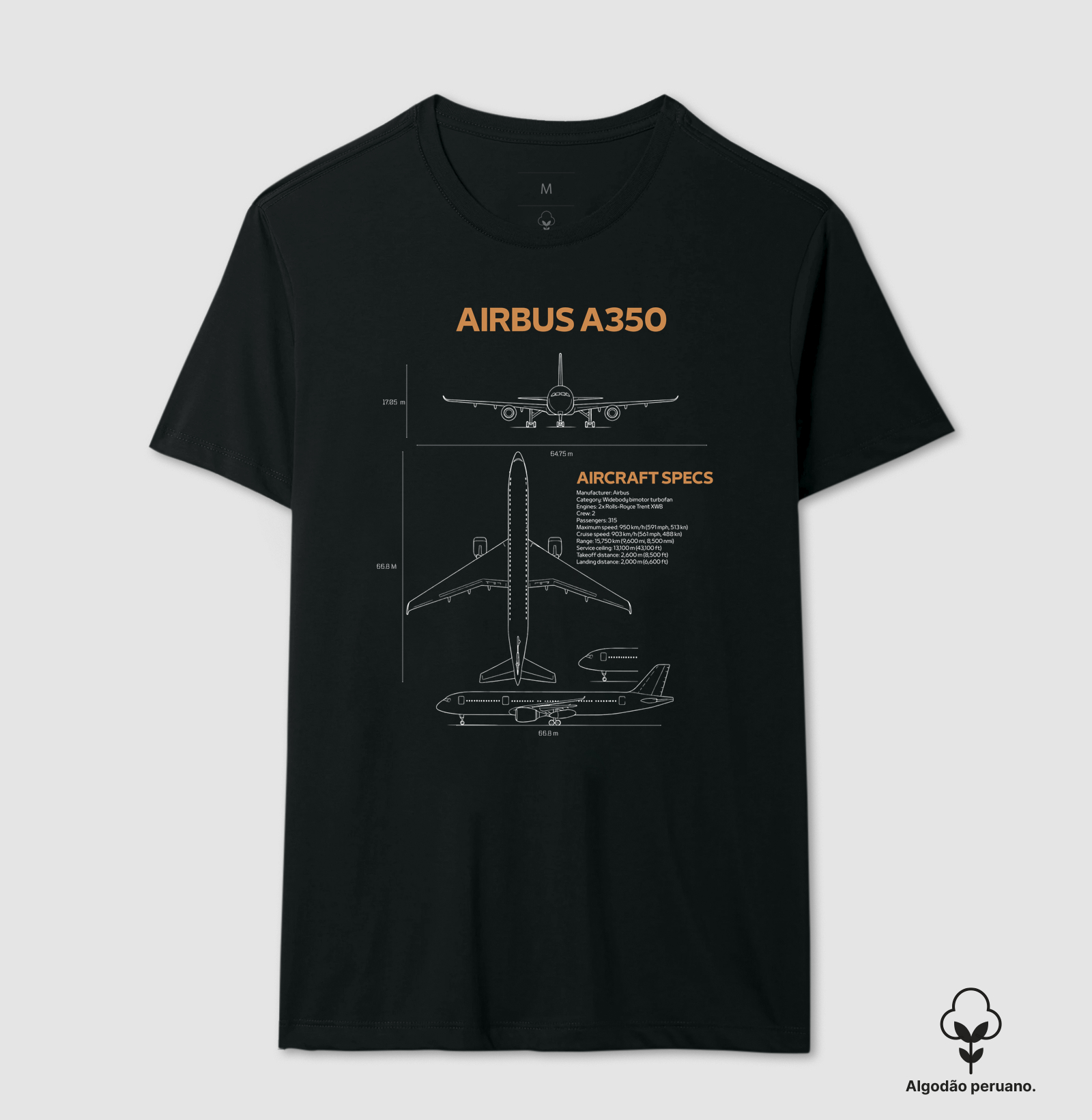 A350 Blueprint