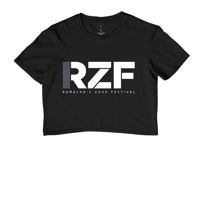Camisa T-Shirt RZF 