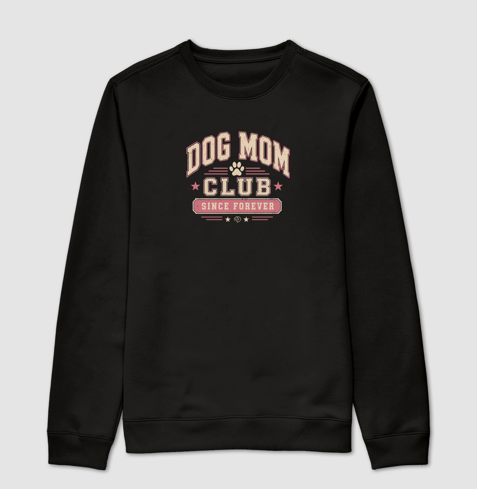 Dog Mom Club Retrô