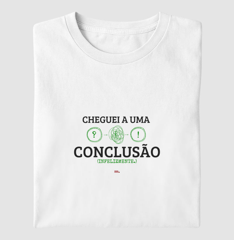 Conclusão Infeliz 🧠