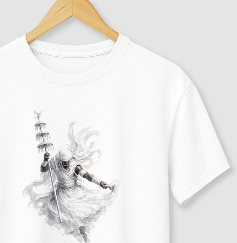 Camiseta Oxalá