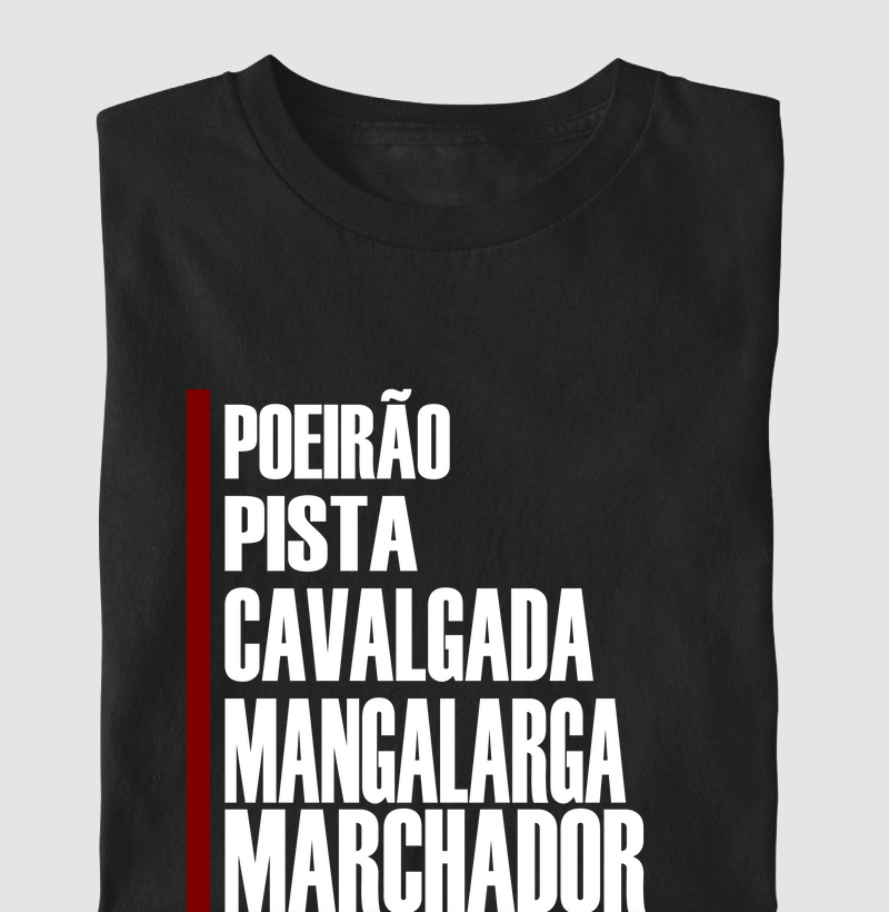 Pista Poeirão Cavalgada e MM