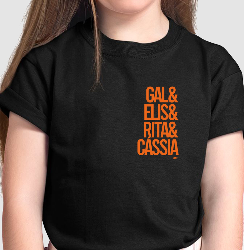 Gal & Elis & Rita & Cássia