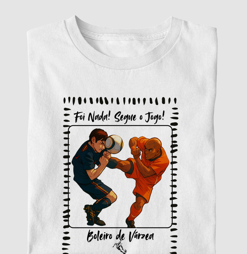 Foi Nada! BOLEIRO DE VÁRZEA