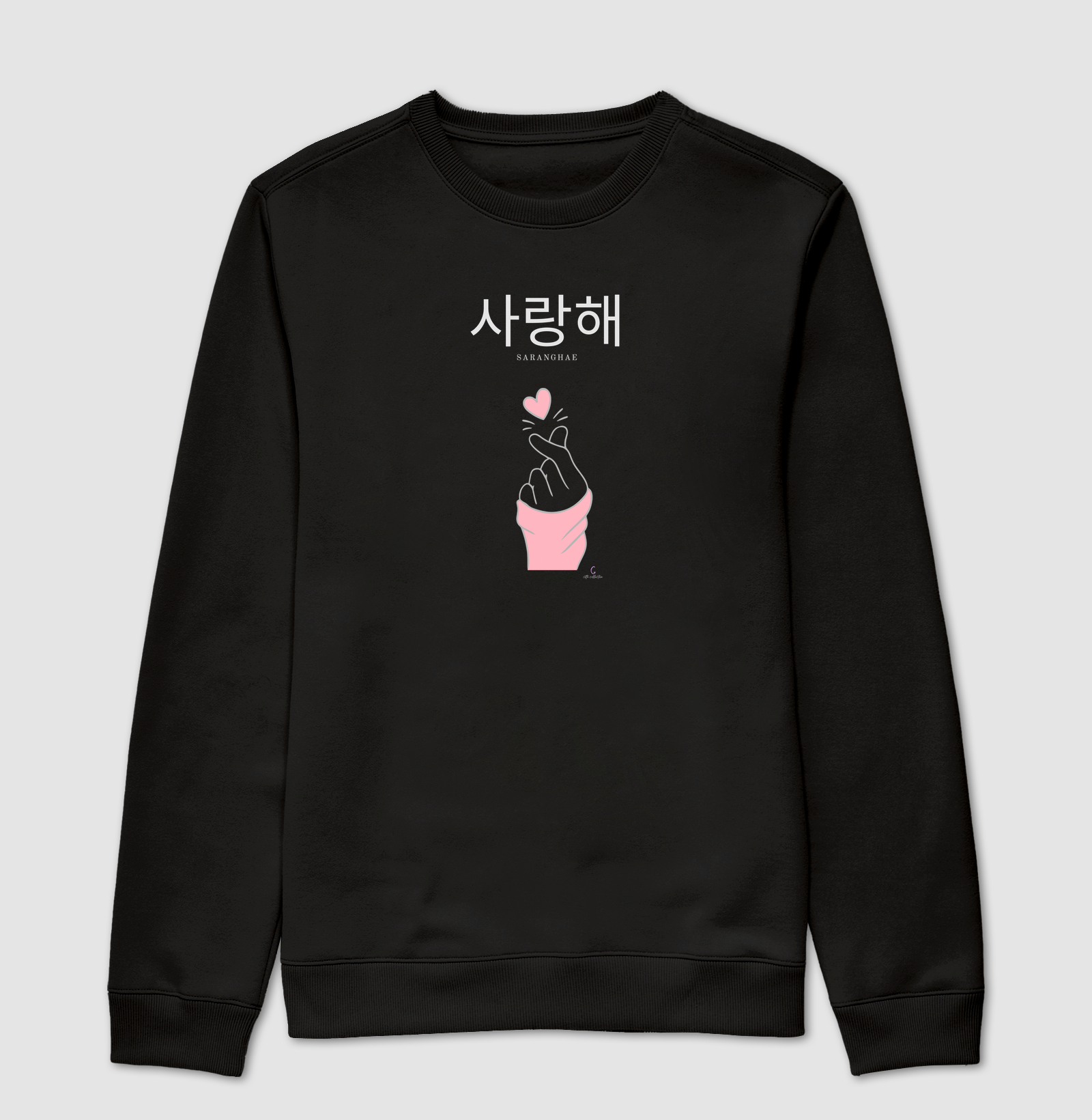Saranghae - Rosa