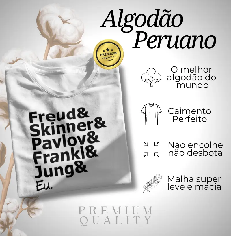 Algodão Peruano - & eu