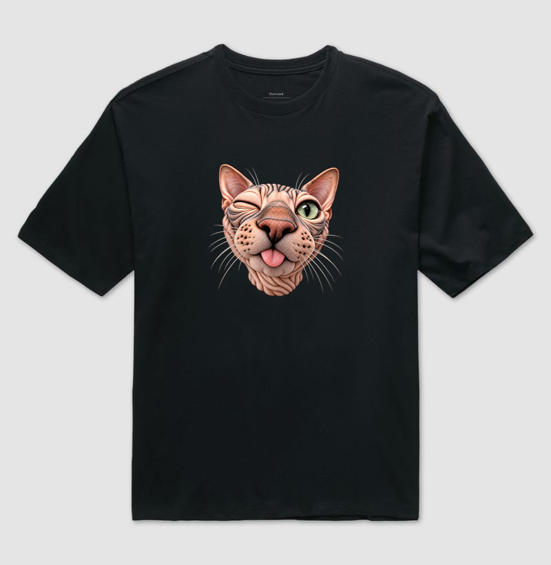 focinhos - sphynx
