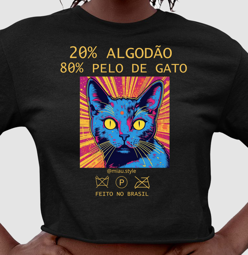 Composição da Camiseta
