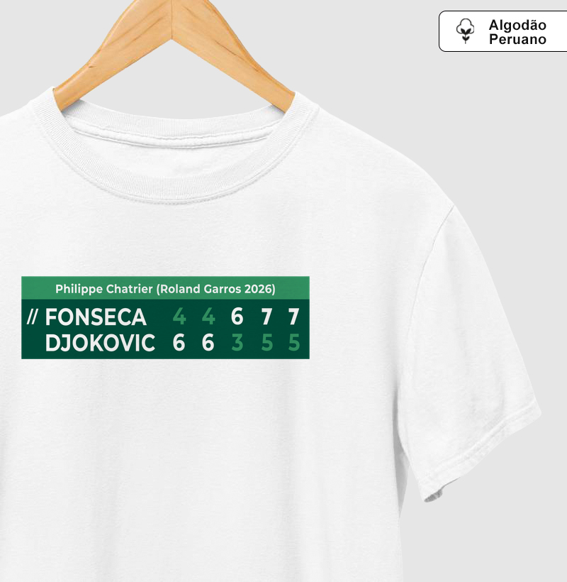 João x Djoko