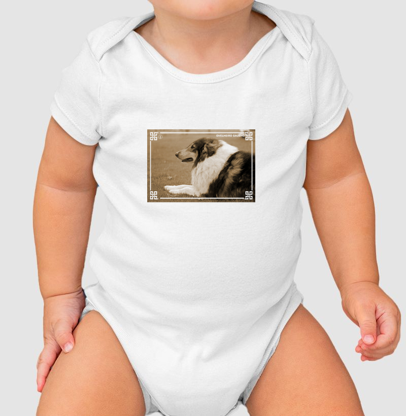 Ovelheiro Gaúcho - Sépia 2