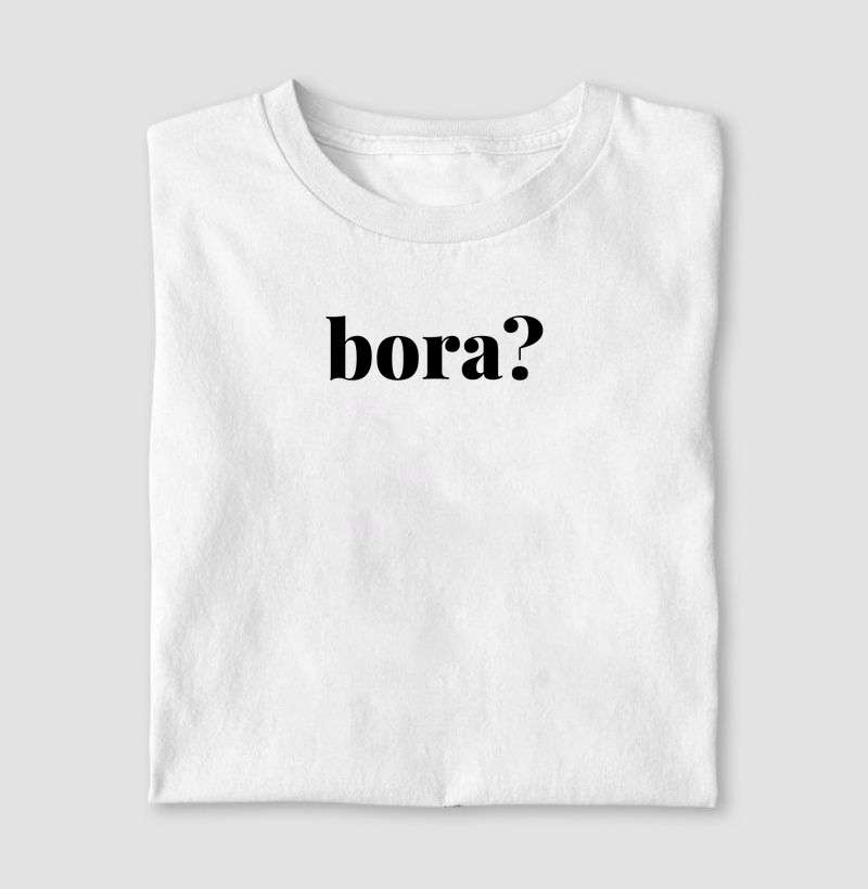 Bora?