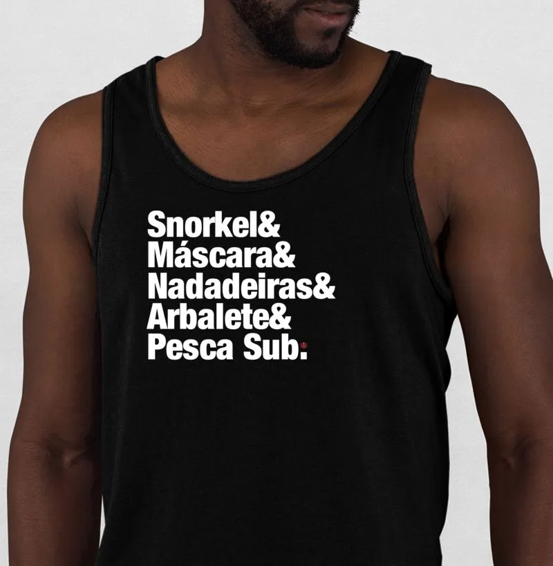 Camiseta Regata &Pesca Sub