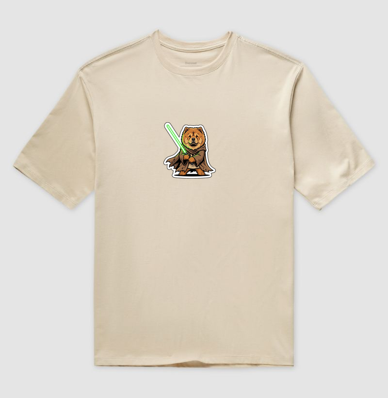 Camiseta Oversized NeuroPets