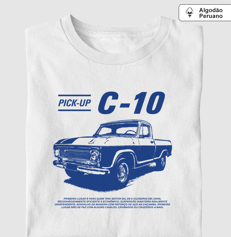 C-10 | Pick-up