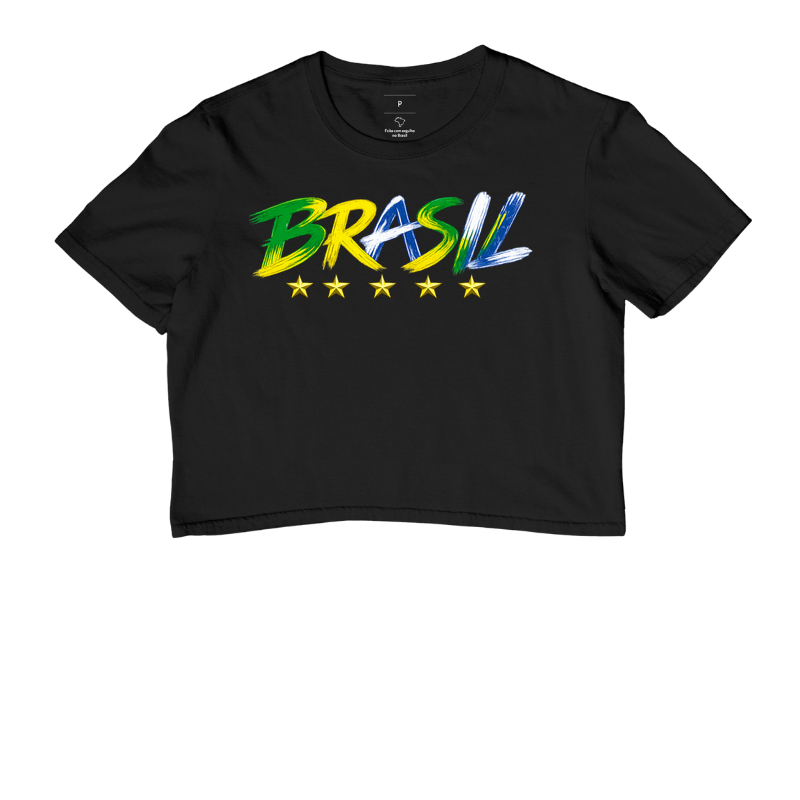 Brasil Estrelas Douradas 