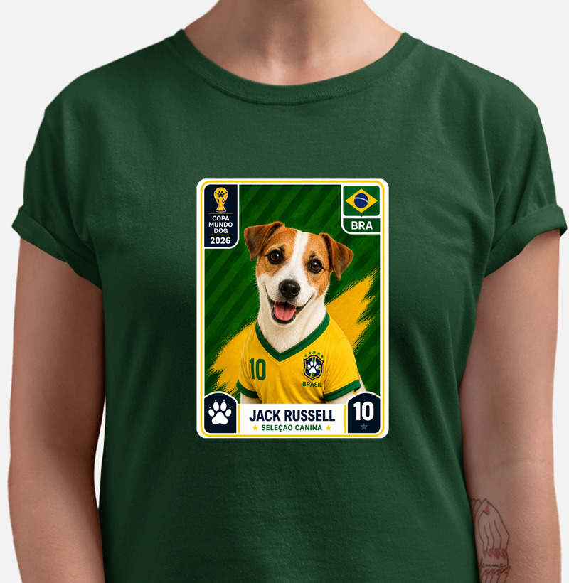 Jack Russell - Seledogs