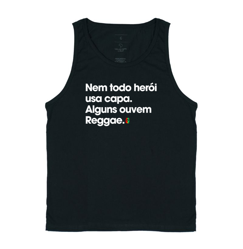 Nem todo herói usa capa
