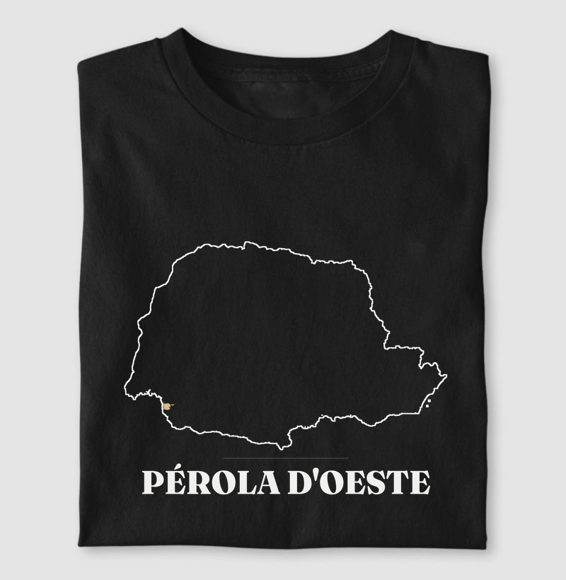 Pérola d'Oeste | Traço PR