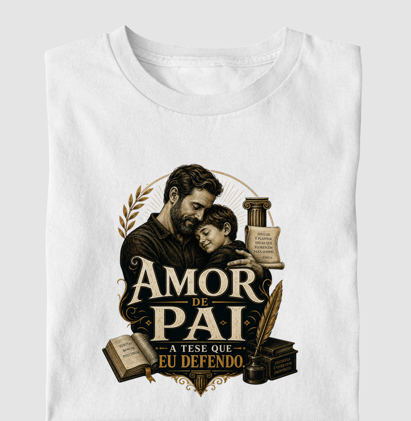 Amor de Pai: A Tese Que Eu Defendo