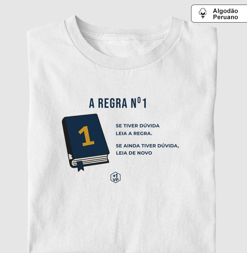 Regra nº 1