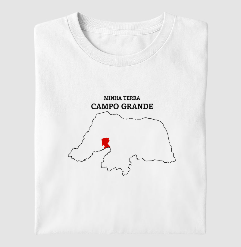 Campo Grande (RN) | Minha Terra