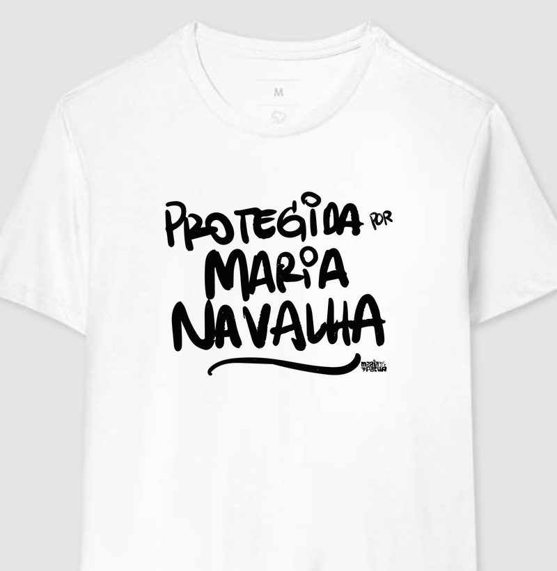 Protegida Por Maria Navalha