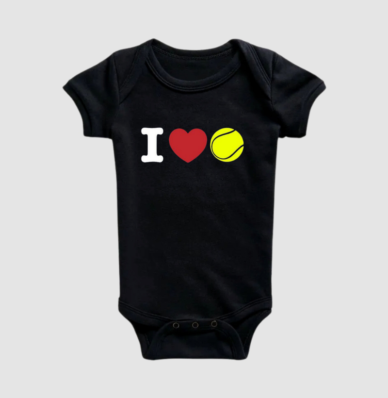 I love tennis!