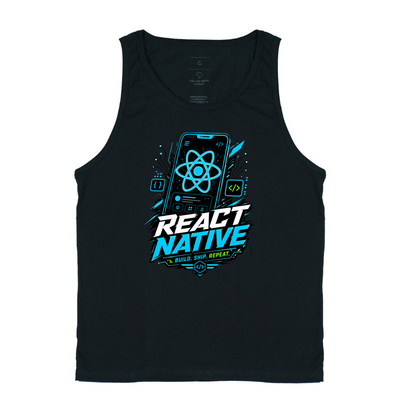 Regata React Native — Build, Ship, Repeat