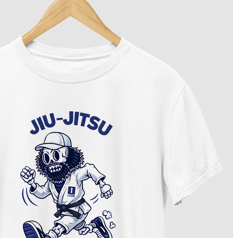 Routine & Glory - Jiu-Jitsu: Partiu Treino