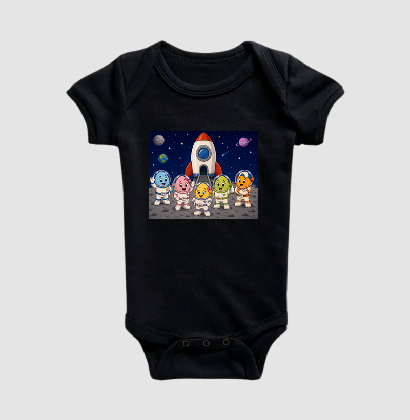 Egg Astronauta - Egg Space Travel 2