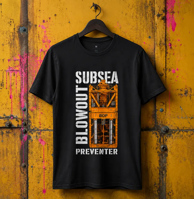 Subsea Blowout Preventer 2 