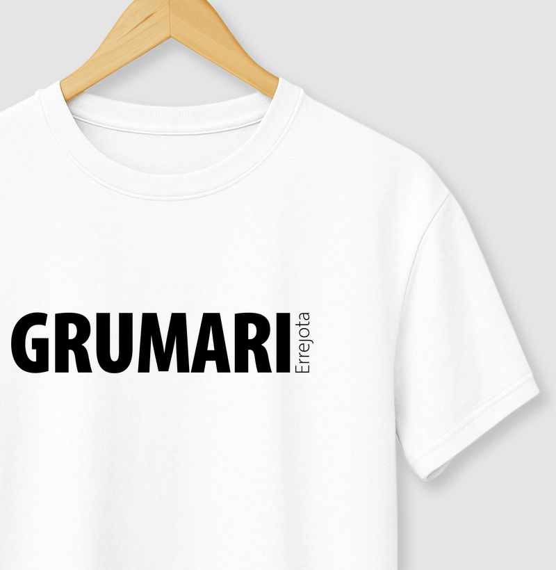 GRUMARI | ERREJOTA