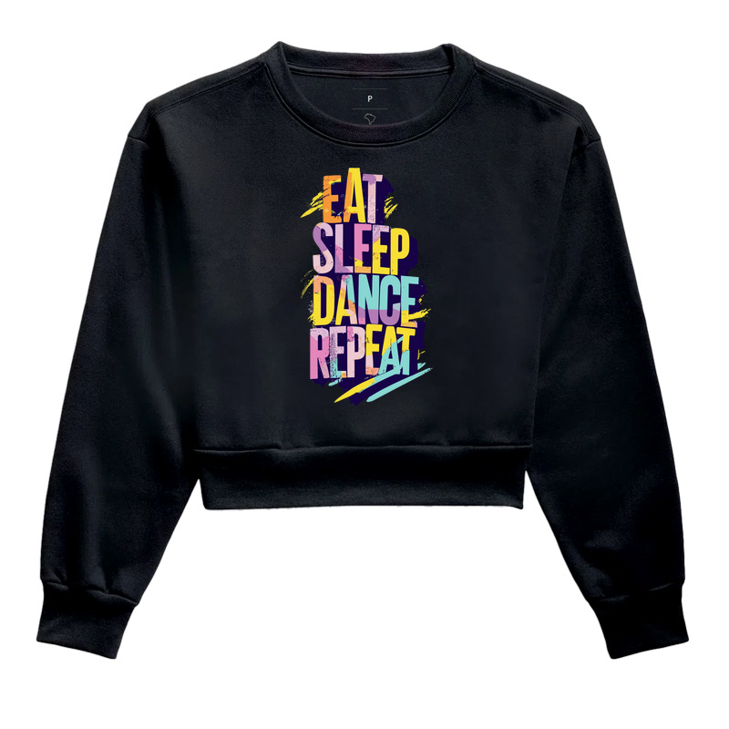 Eat, Sleep, Dance, Repeat