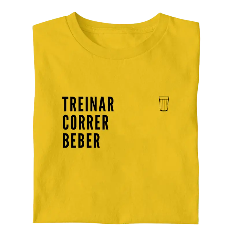 Treinar Correr Beber