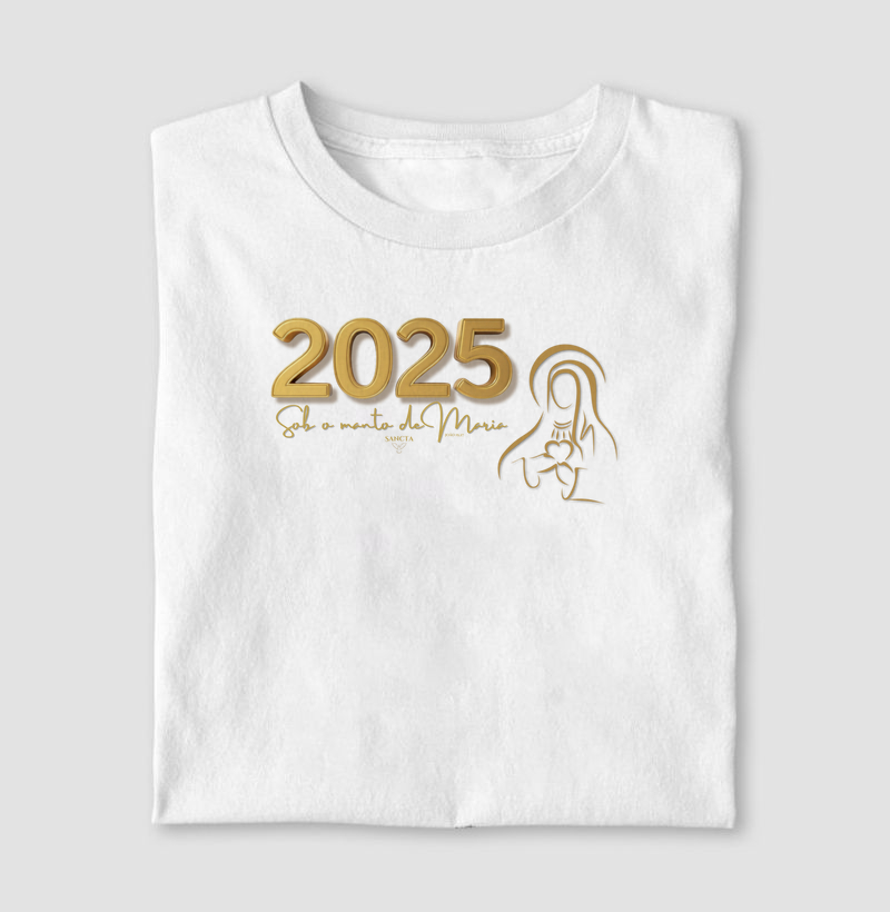 2025 Sob o manto de Maria