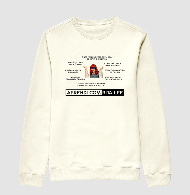 Aprendi com a Rita Inverno