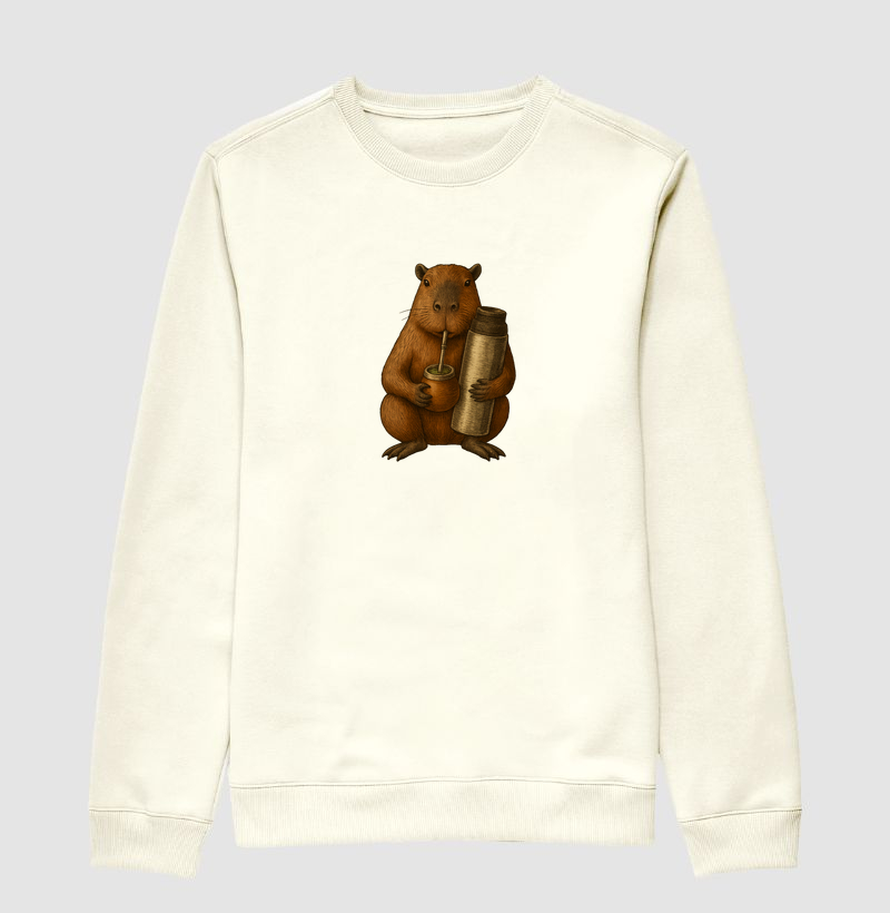 Moletom Capincho Mateador 