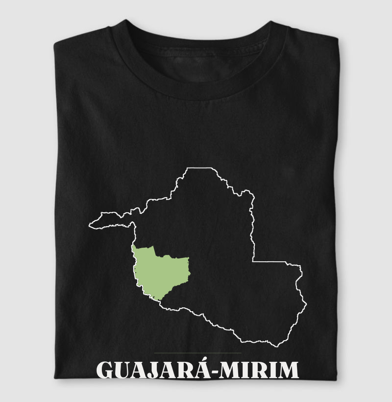 Guajará-Mirim | Traço RO
