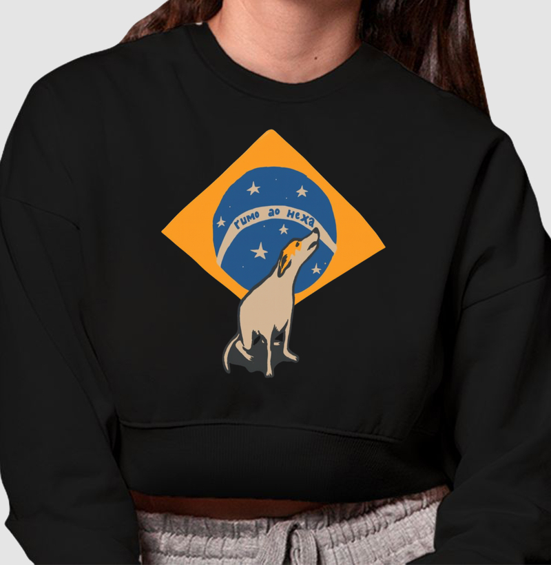 Agora vai. Vem hexa.