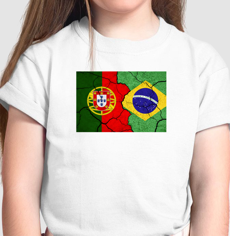 2 Bandeiras 1 Paixão Além Mar Infantil